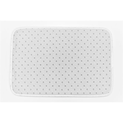 The Holiday Aisle® Dary Memory Foam Kitchen Mat Wayfair